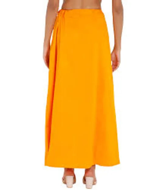 COTTON INSKIRTS IS01